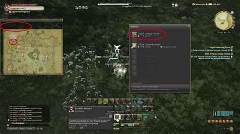 ff14 rhalgr's streak location.